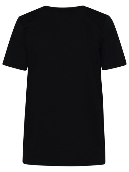Balmain T-shirts och pikétröjor