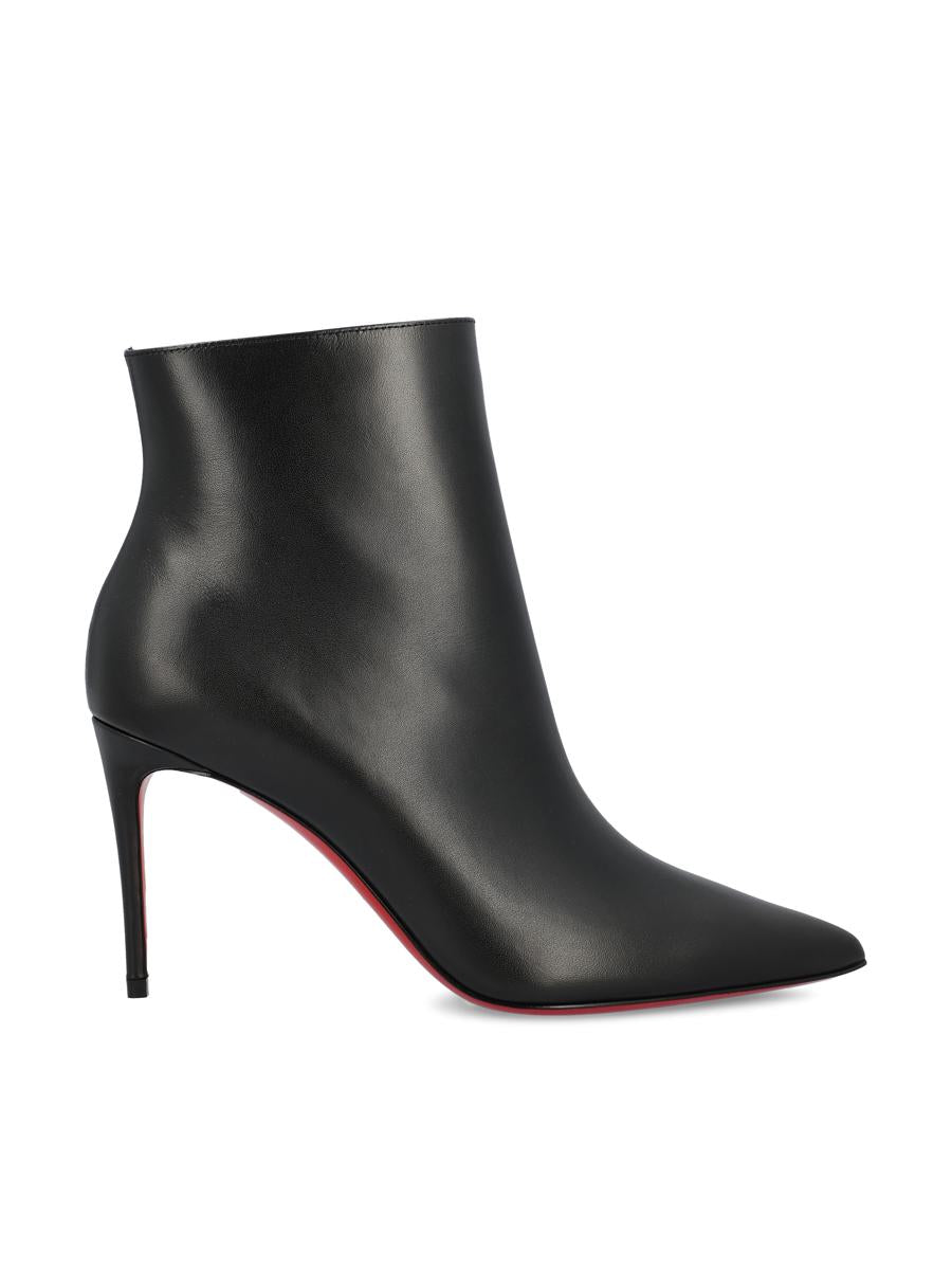 Christian Louboutin-stövlar