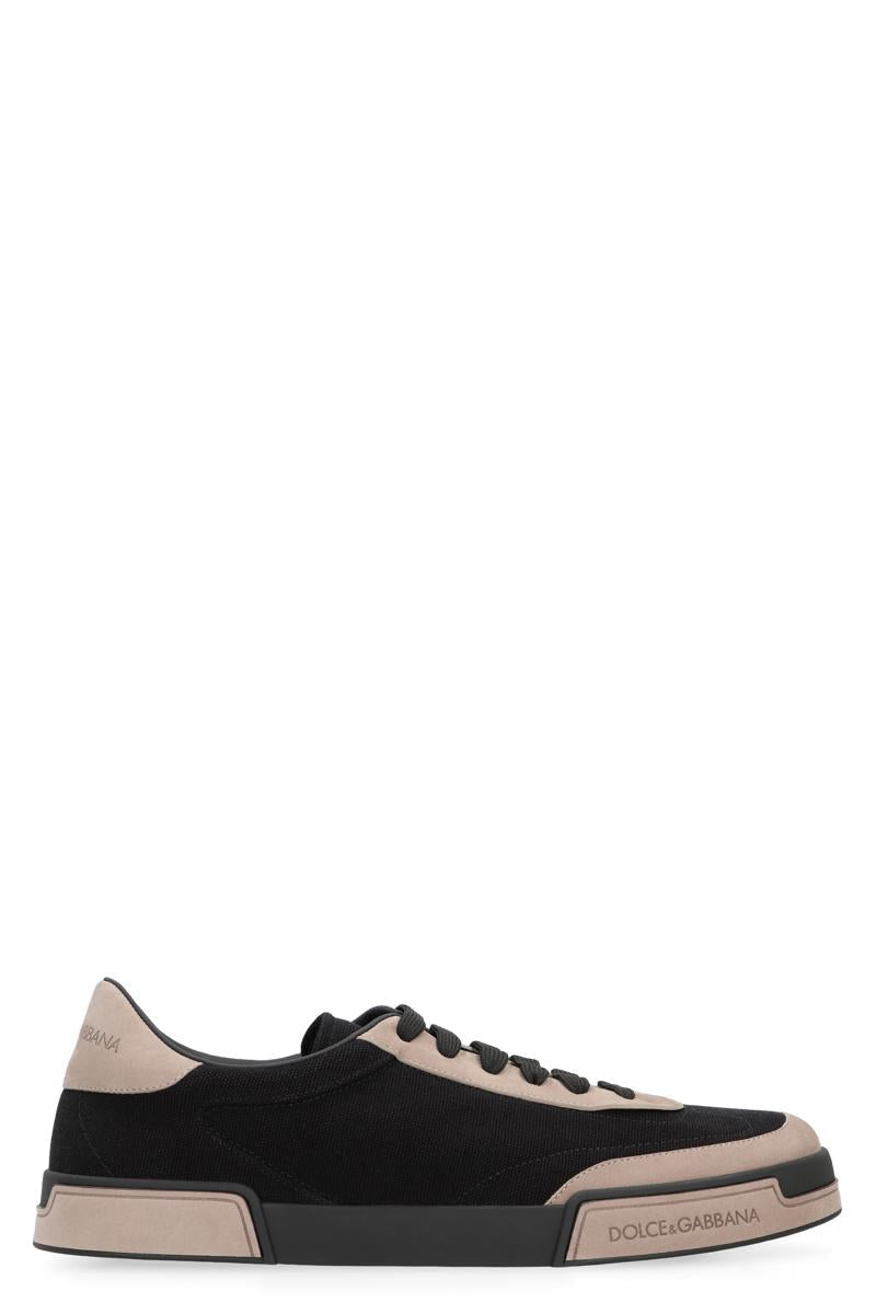 Dolce &amp; Gabbana Portofino Yacht låga sneakers