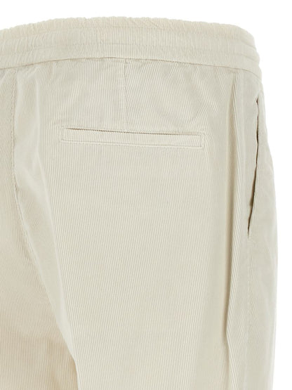 Brunello Cucinelli Corduroy byxor