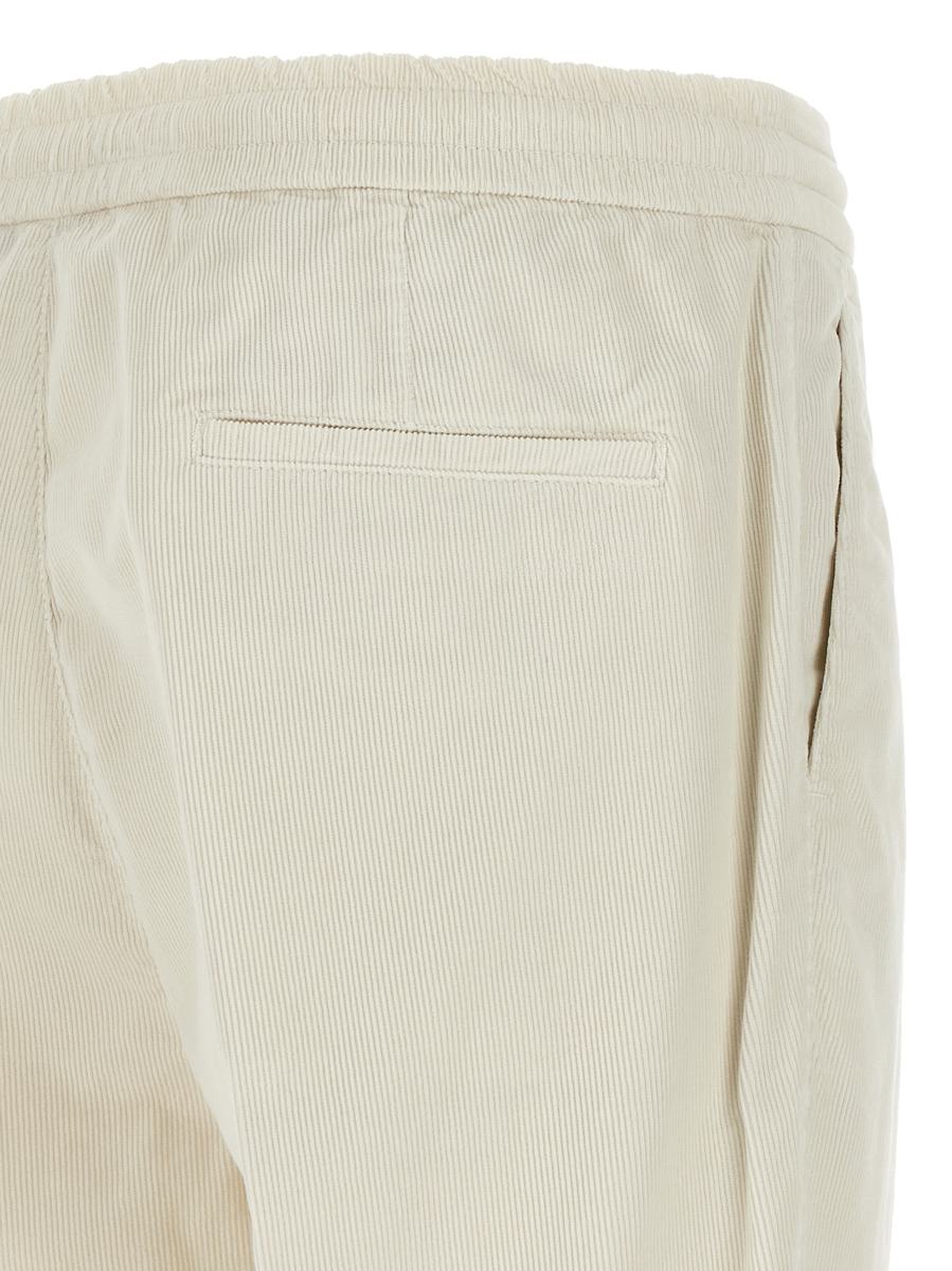 Brunello Cucinelli Corduroy byxor
