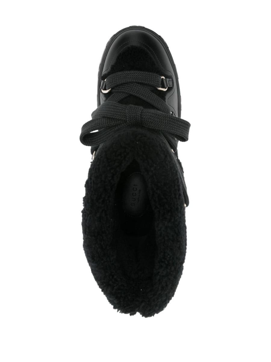 Gucci platta skor