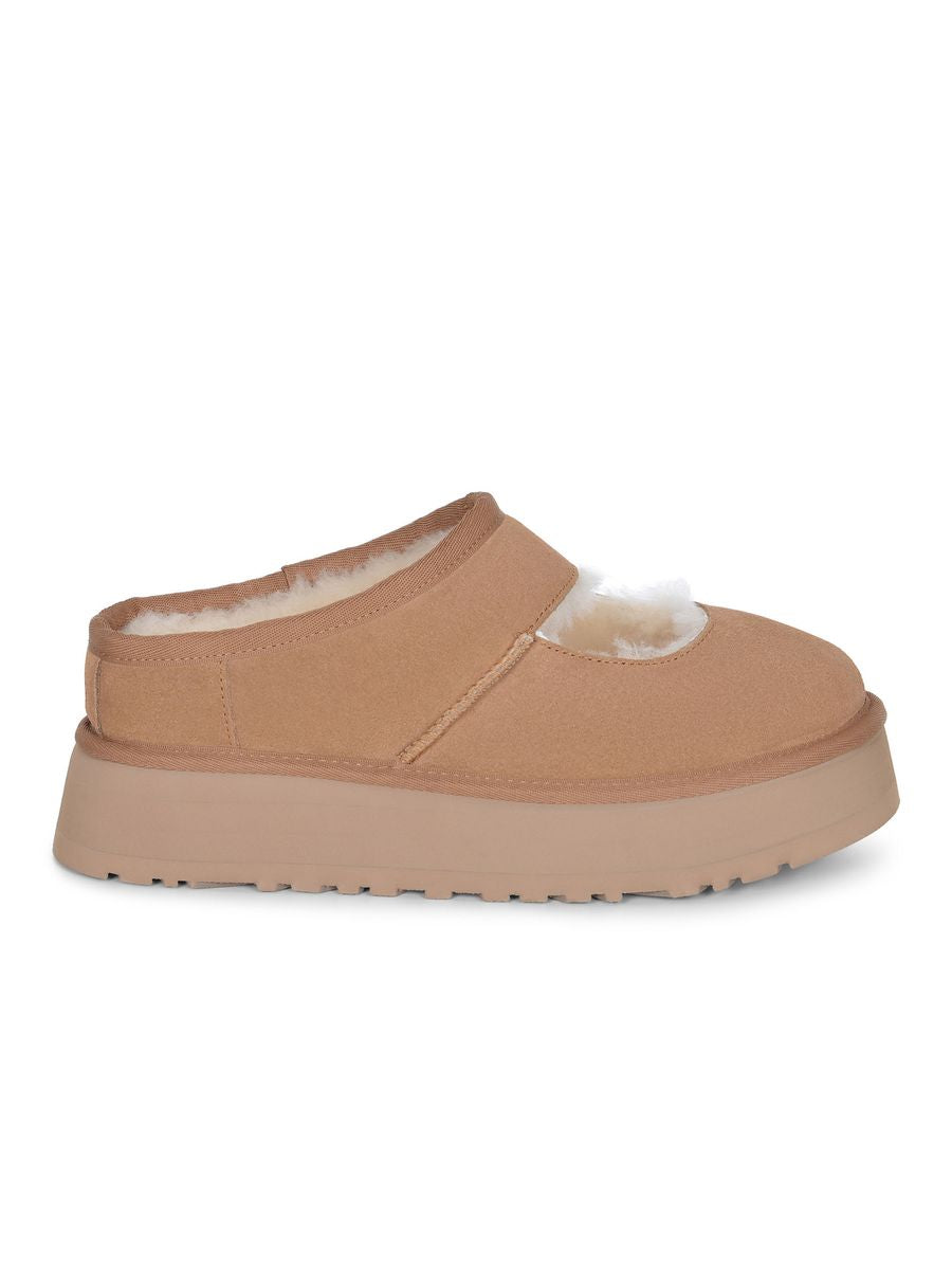 Ugg 'Bea Mary Jane' Tofflor