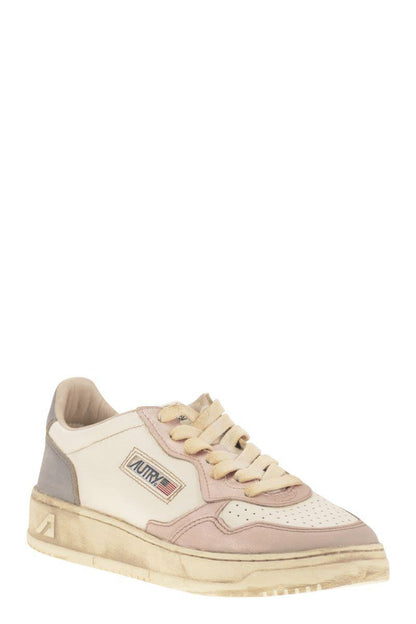 Autry Medalist - Super Vintage Sneakers