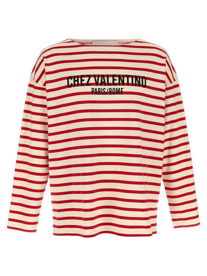 Valentino Garavani Valentino Garavani 'Chez Valentino' T-shirt