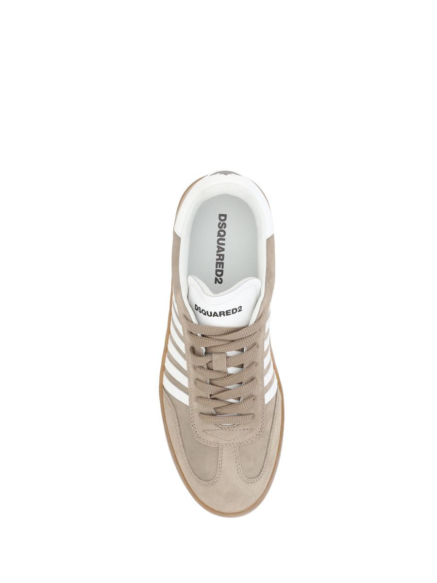 DSQUADER2 Sneakers