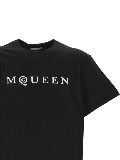 Alexander McQueen T-shirts och pikétröjor