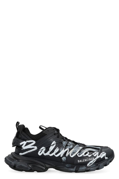Balenciaga Track Signature låga sneakers