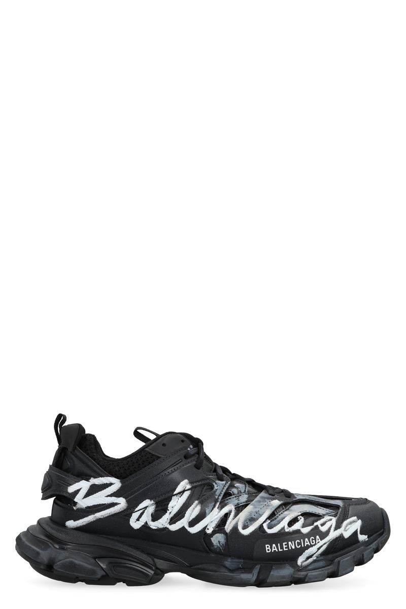 Balenciaga Track Signature låga sneakers