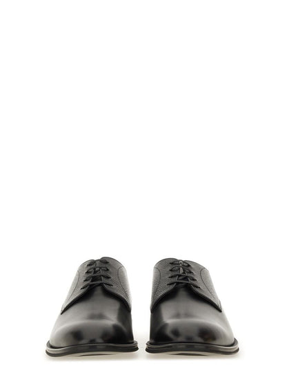 Boss Läder "Derby" Loafer