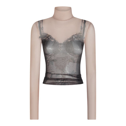 Balenciaga-topp