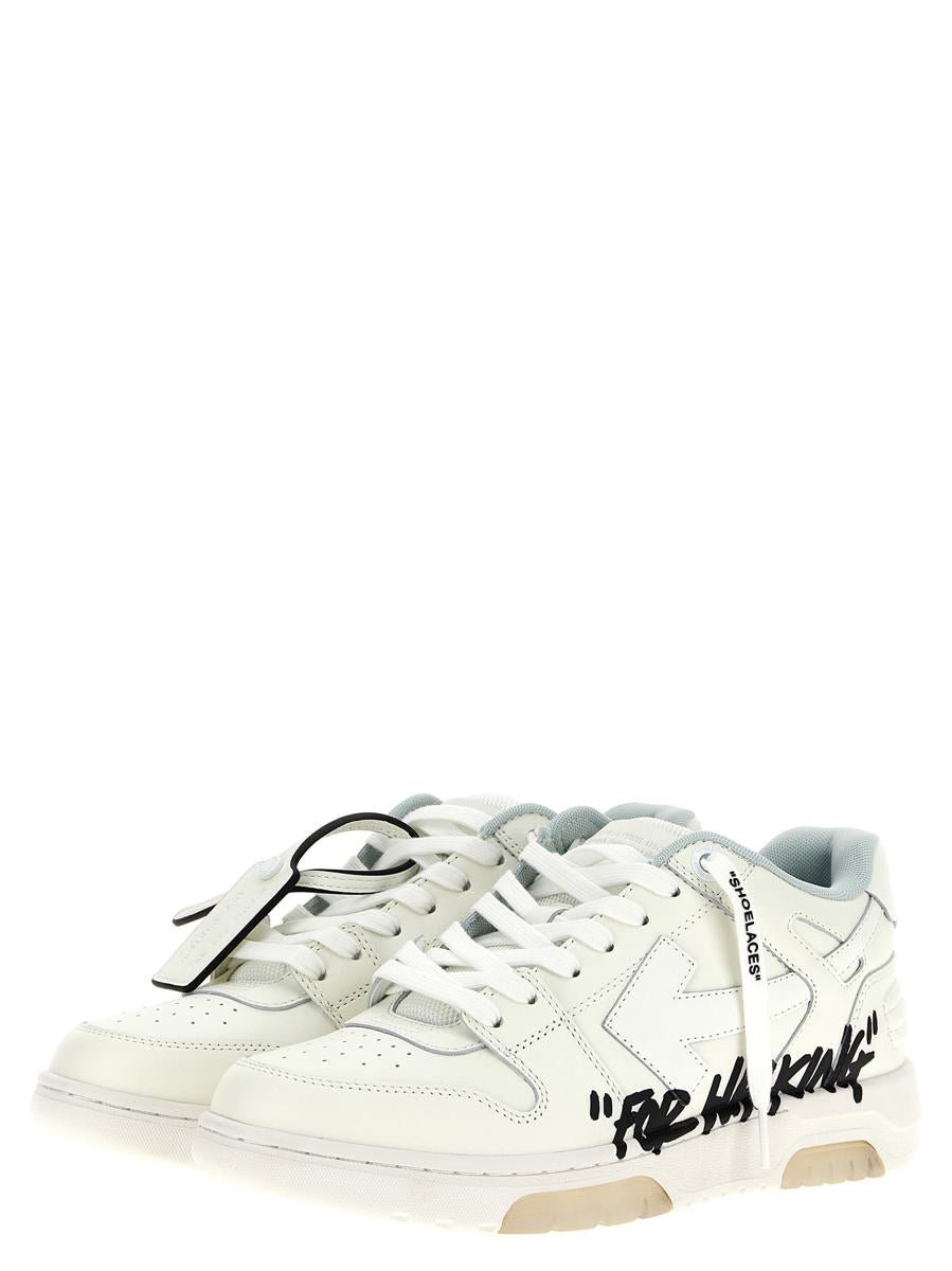 Off-white 'Out Of Office' Sneakers