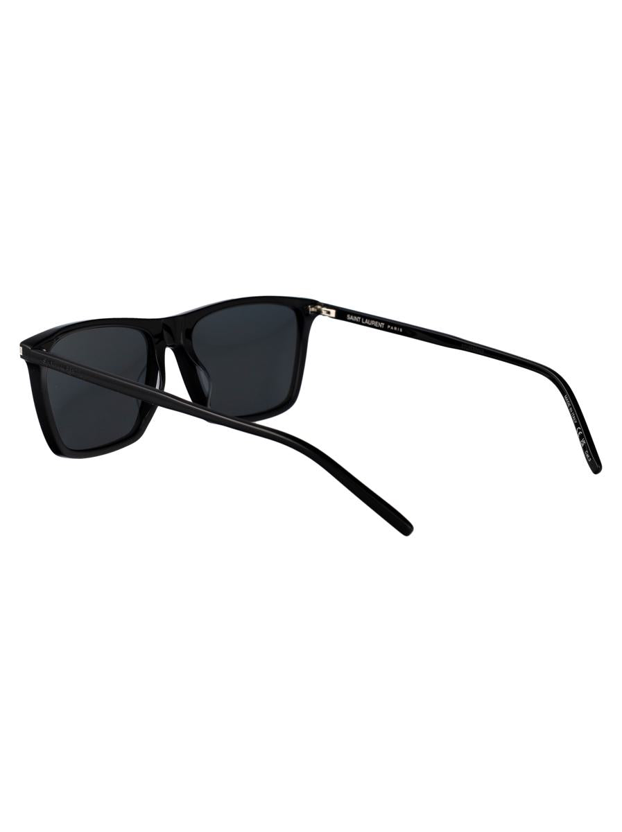Saint Laurent Eyewear solglasögon
