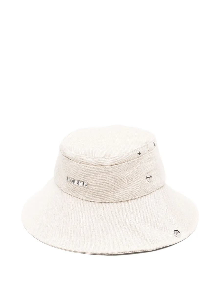 Jacquemus Le Bob De-Nimes Bucket Hat