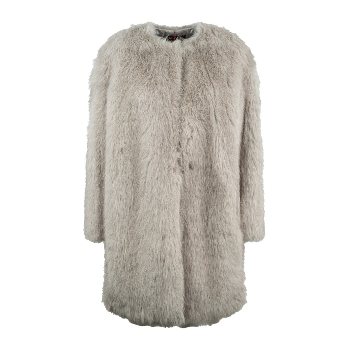 Max Mara Eros fuskpälsjacka
