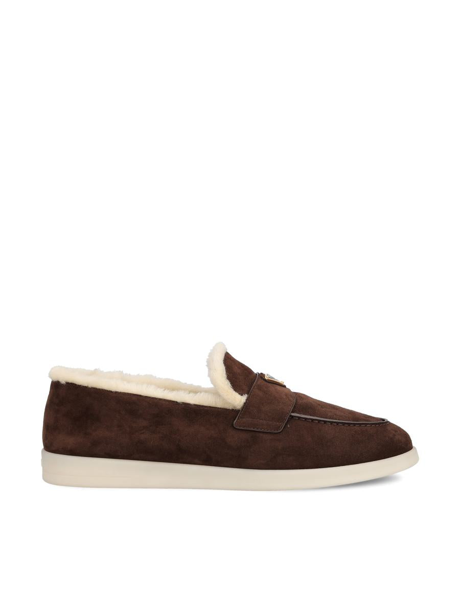 Prada lågskor