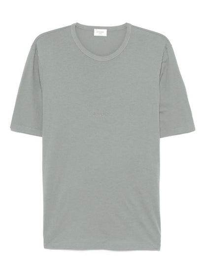 Saint Laurent T-shirts och pikétröjor