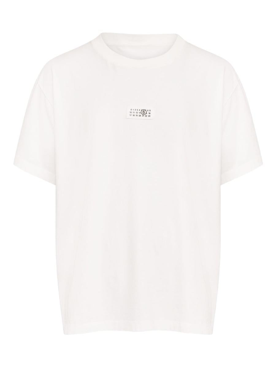 MM6 Maison Margiela T-shirts och pikétröjor