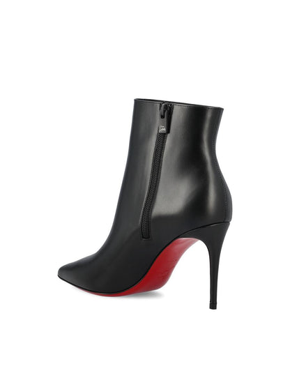 Christian Louboutin-stövlar