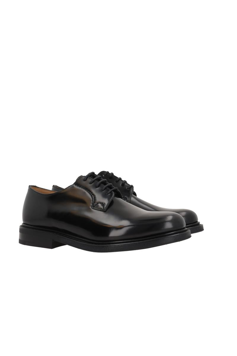 Church'S platta skor