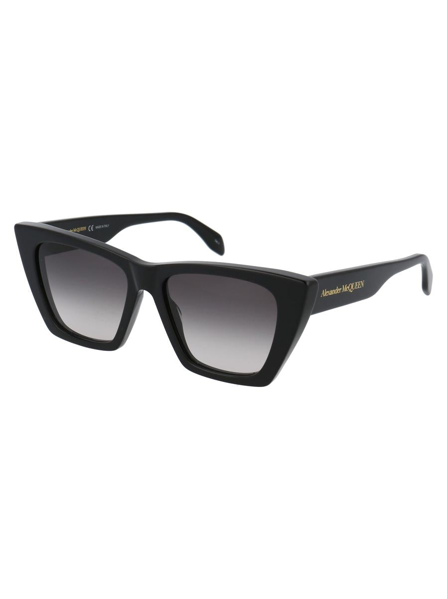Alexander McQueen solglasögon