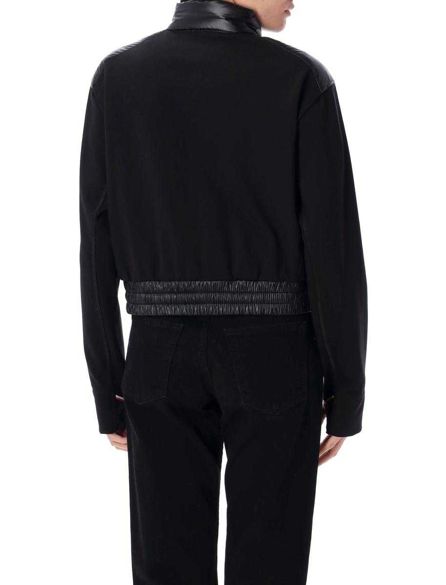 Moncler Genius Zip-Up Cardigan