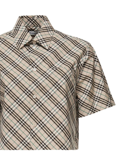 Burberry-skjortor