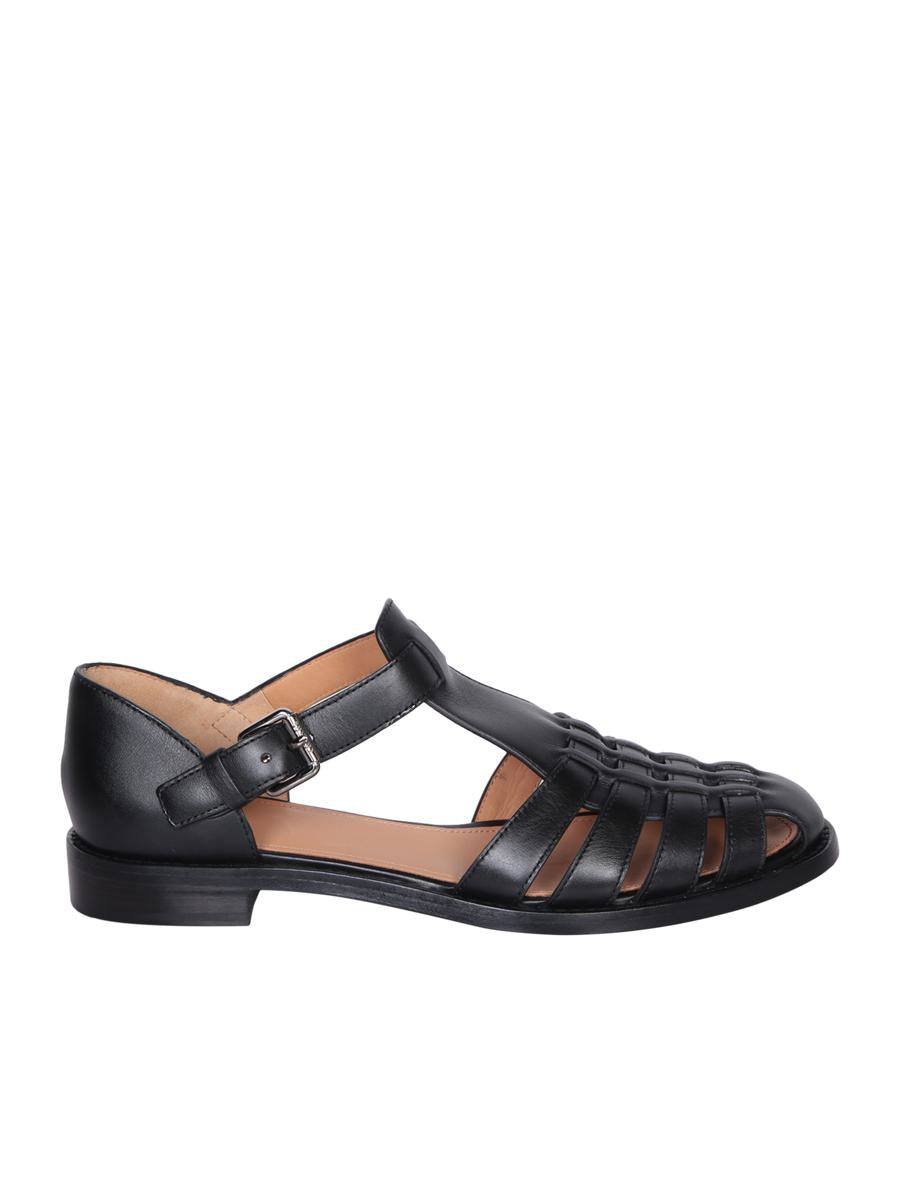 Kyrkans sandaler