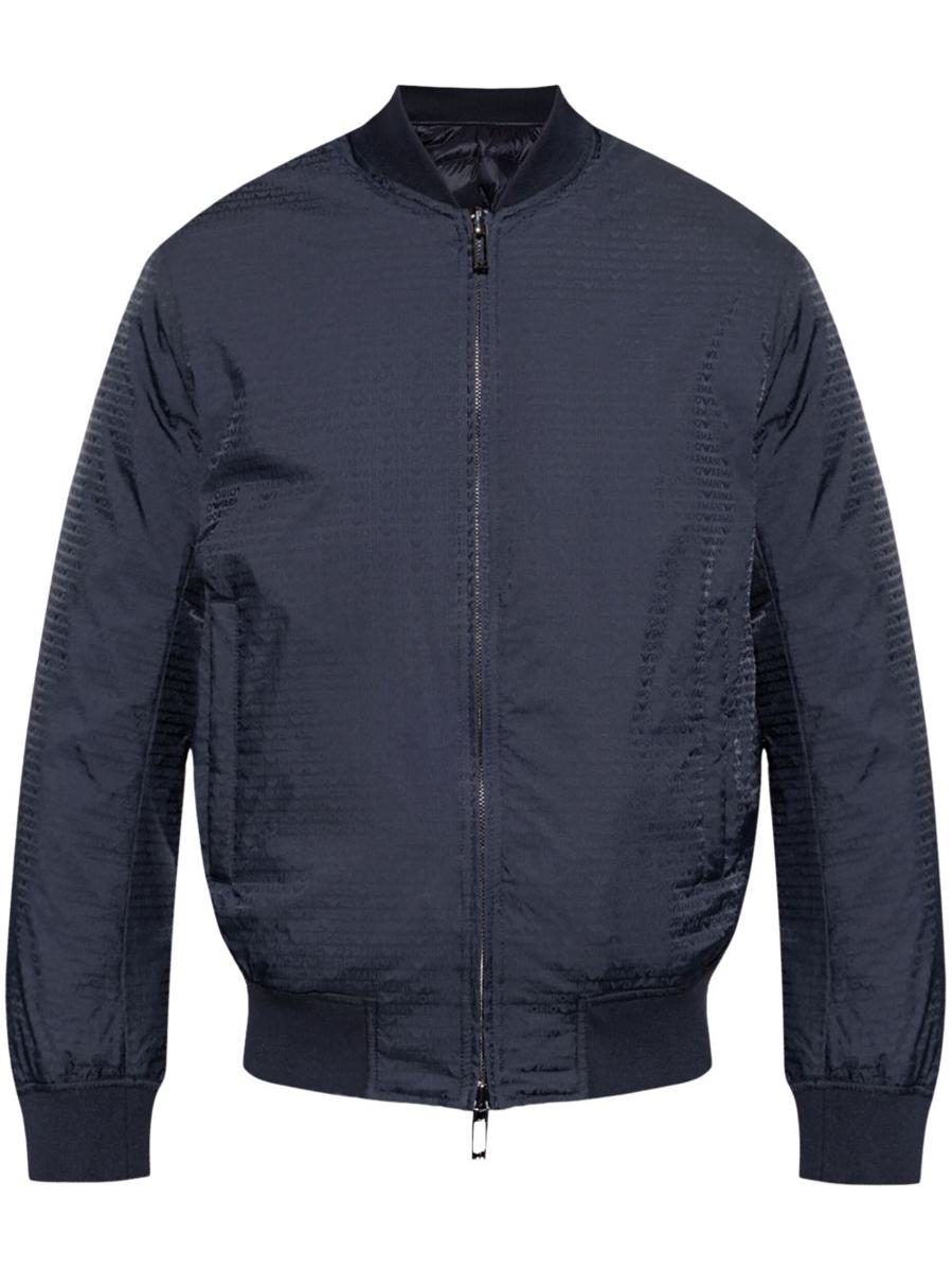 Emporio Armani Nylon Bomberjacka