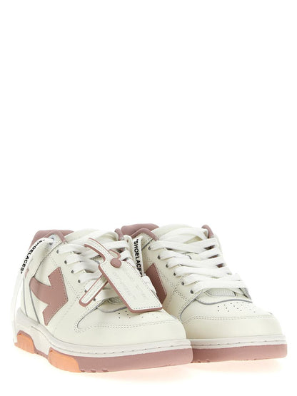 Off-white 'Out Of Office' Sneakers