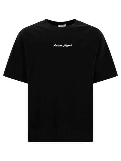 Maison Kitsuné T-shirts och pikétröjor