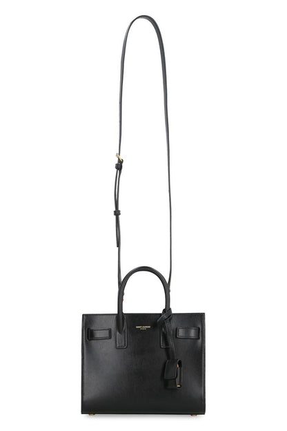 Saint Laurent Sac De Jour Läderväska