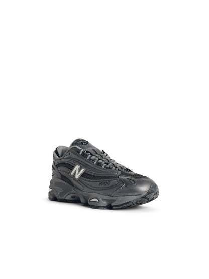 New Balance '1000' Grå Sneakers i Tygblandning