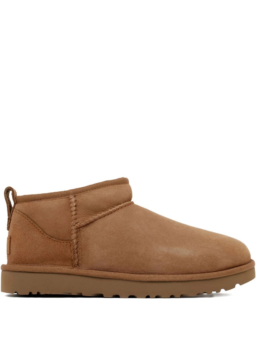 UGG W Classic Ultra Mini Skor