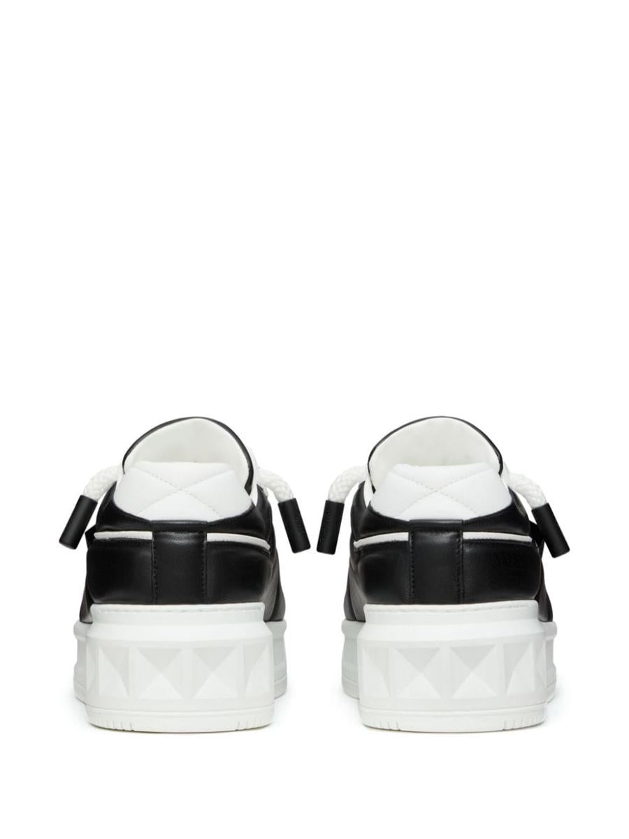 Valentino Garavani "One Stud" lädersneakers