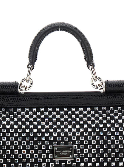 Dolce &amp; Gabbana 'Sicily' Liten Handväska