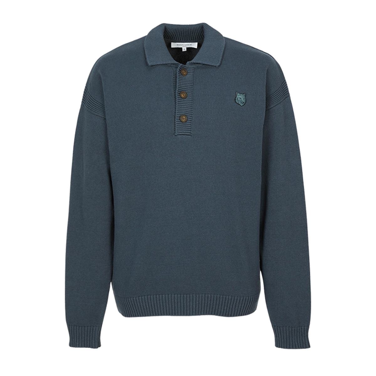 Maison Kitsuné-skjorta