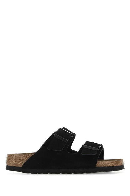 Birkenstock-tofflor