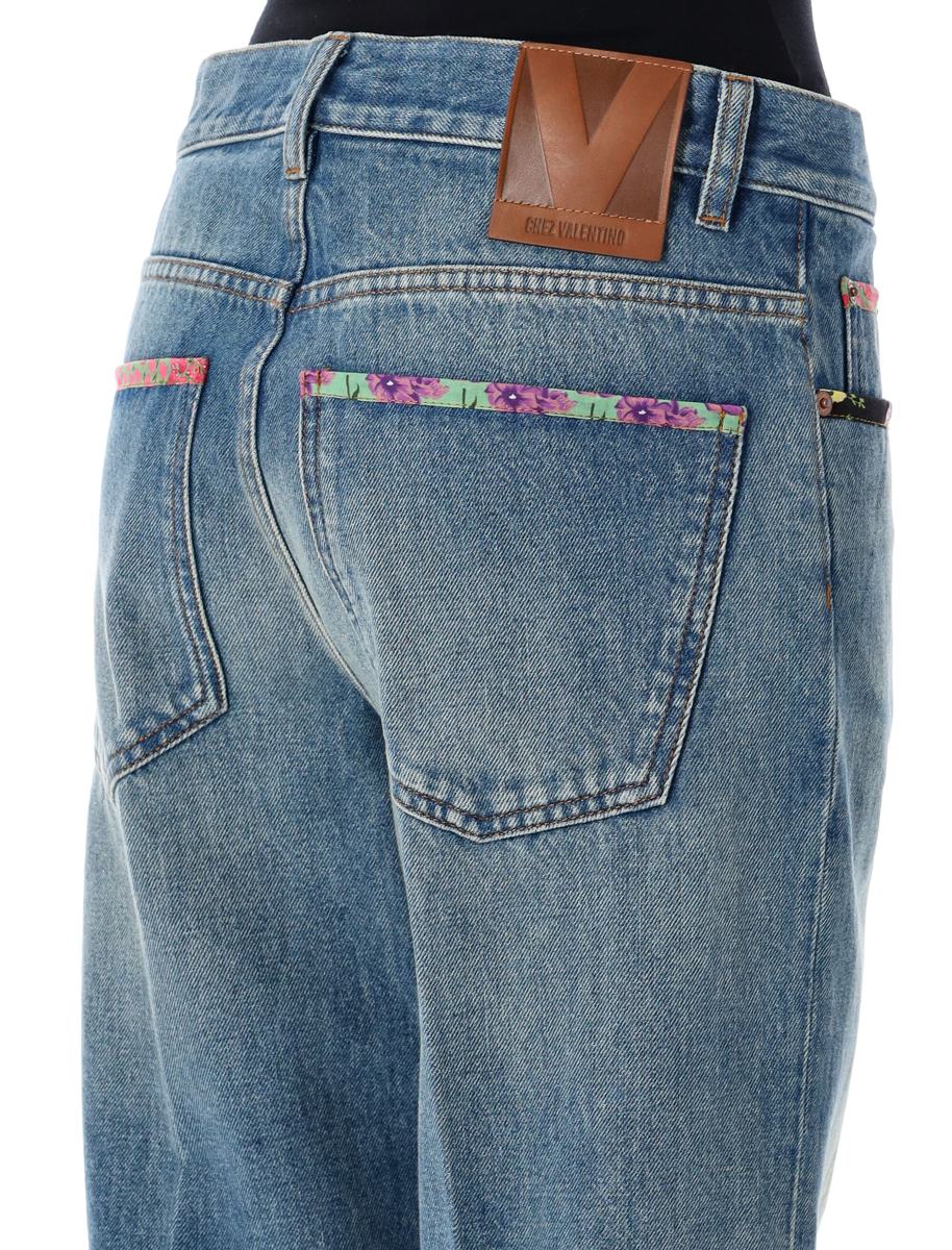 Valentino Garavani jeansbyxor
