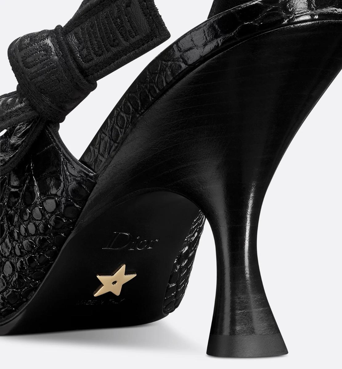 Dior Décolleté Slingback J`Adior Skor