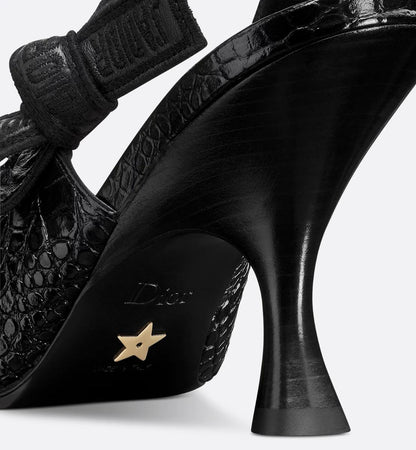 Dior Décolleté Slingback J`Adior Skor