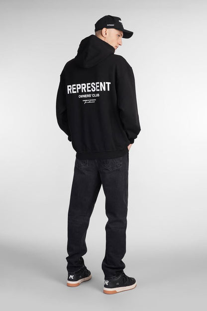 Representera tröja