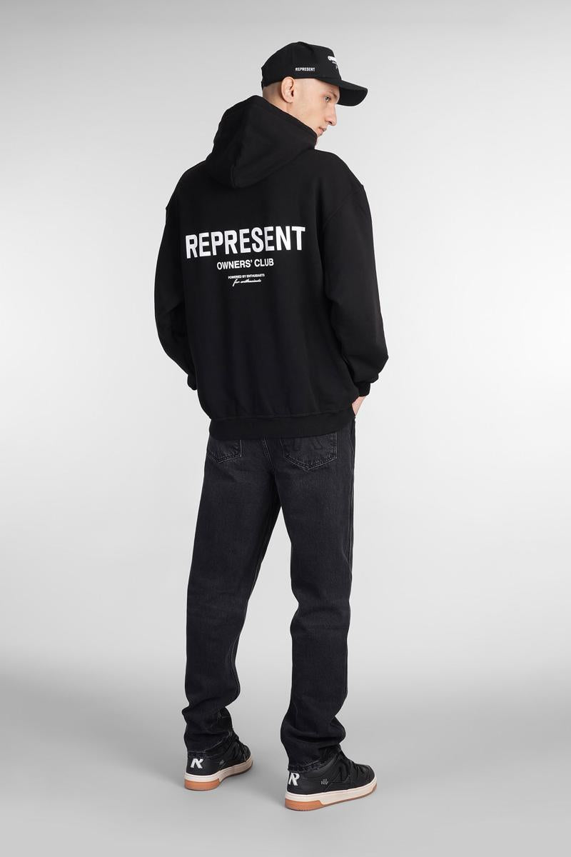 Representera tröja
