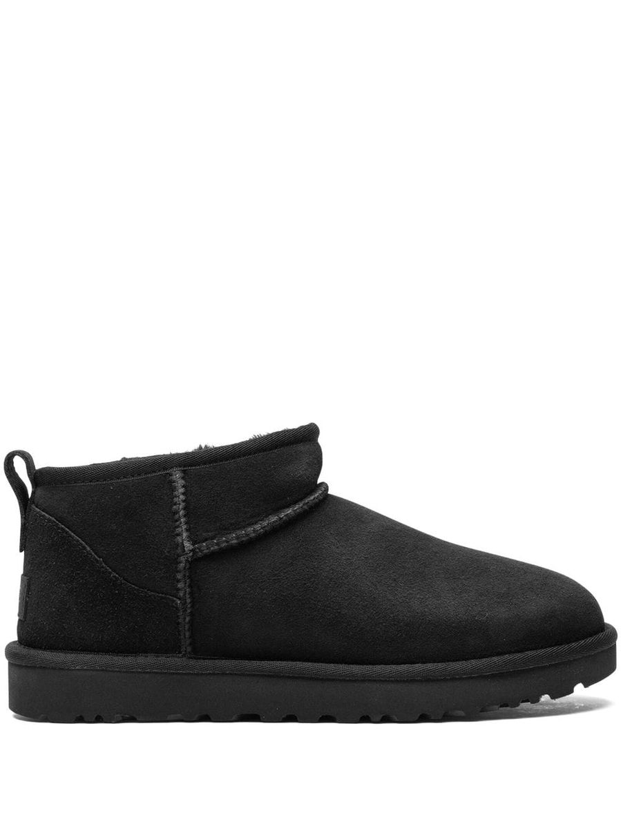 Ugg "Classic Ultra Mini" Ankelstövlar