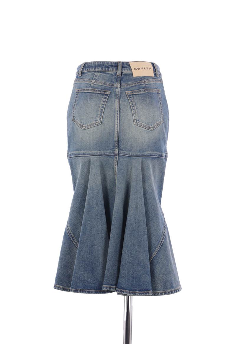 Alexander McQueen-kjolar