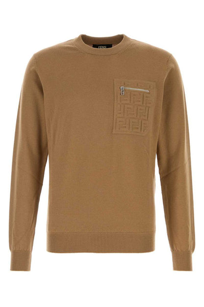 Fendi Stickade kläder