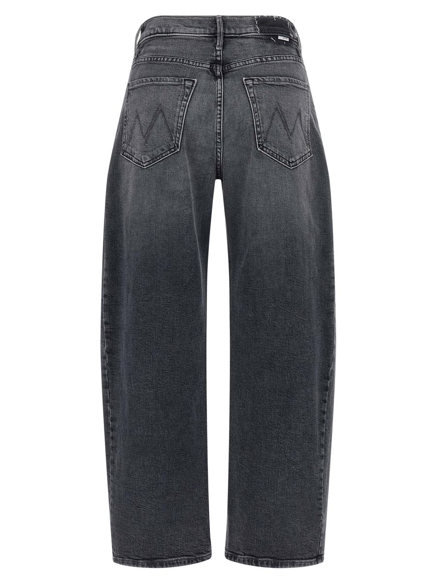 Mother 'The Half Pipe Flood'-jeans