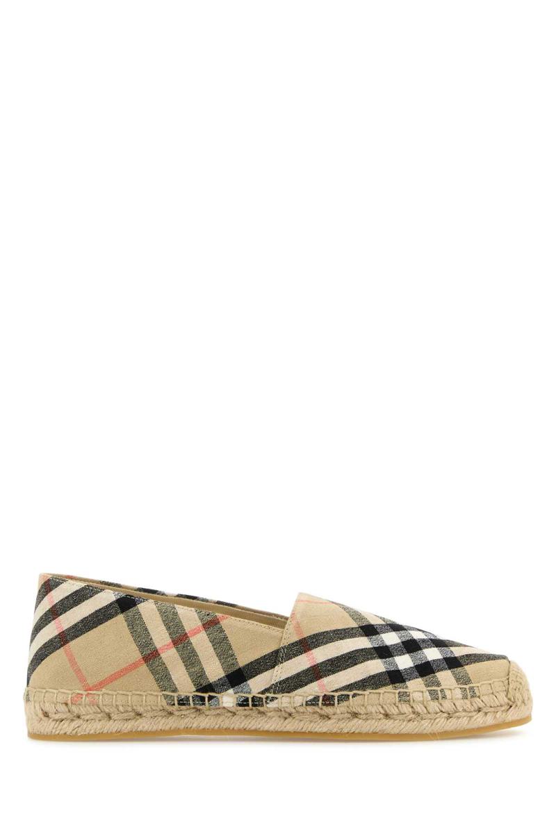 Burberry Espadrillor