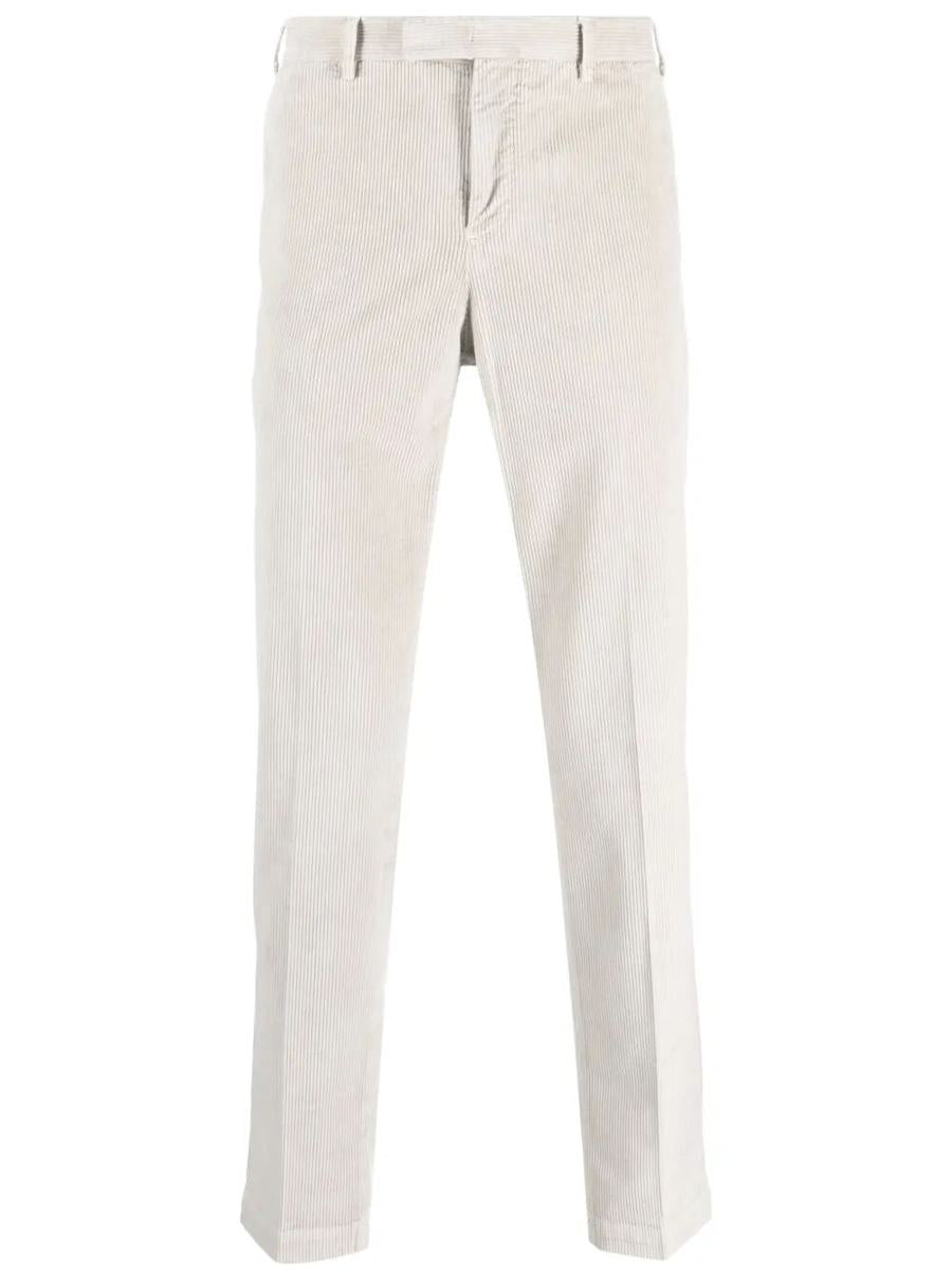 Pantaloni Torino Master Corduroy Slim-Fit Byxor Kläder