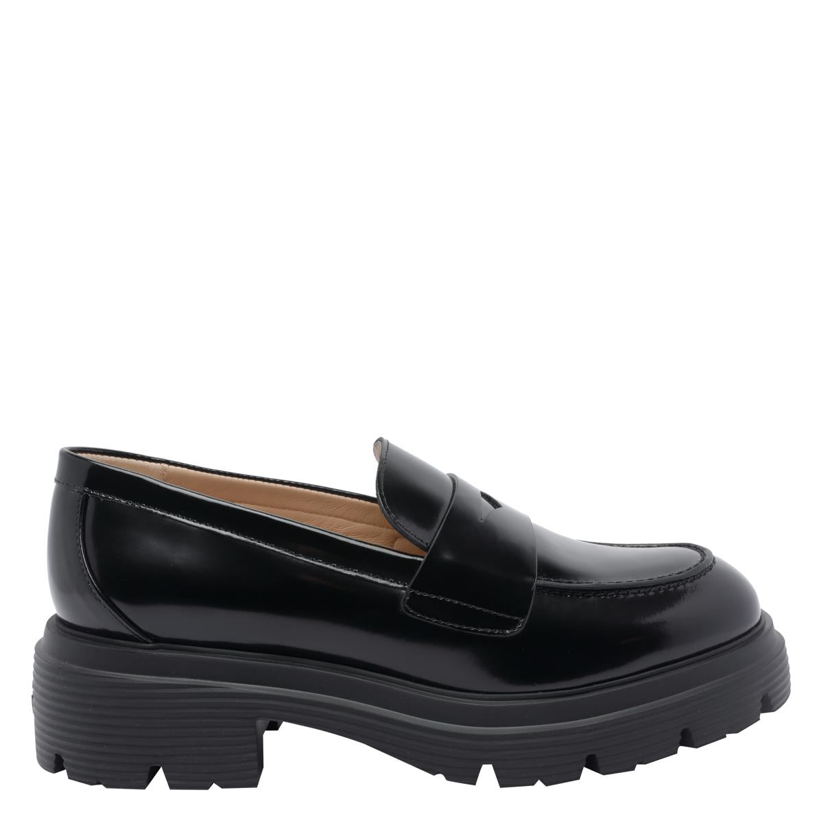 Stuart Weitzman platta skor
